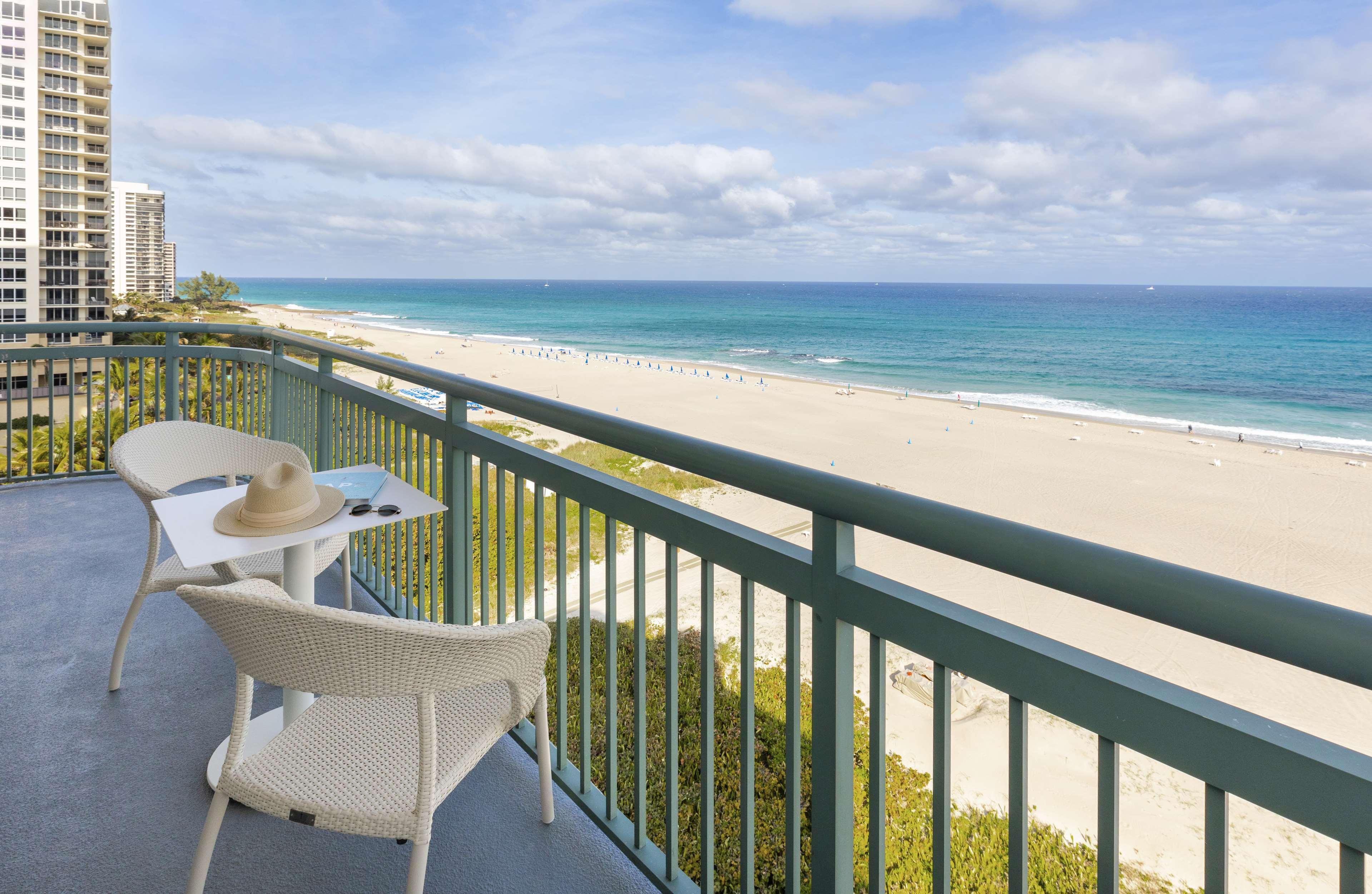 The Singer Oceanfront Resort, Curio Collection By Hilton Riviera Beach Exterior photo